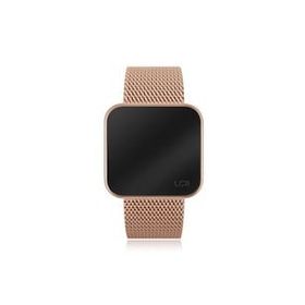 Upwatch Touch Slim Steel Gold Strap