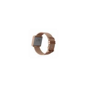 Upwatch Touch Slim Steel Rose Unisex Kol Saati