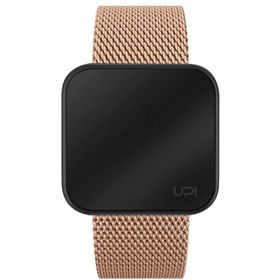 Upwatch Touch Slim Steel Rose Unisex Kol Saati
