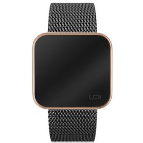 Upwatch Touch Slim Steel Rose Unisex Kol Saati