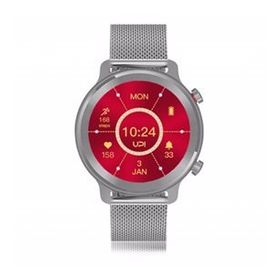 Upwatch Touch Slim Steel Silver Strap