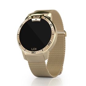 Upwatch Ultımate Gold Unisex Kol Saati