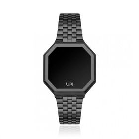Upwatch UP1454 Siyah Unisex Kol Saati