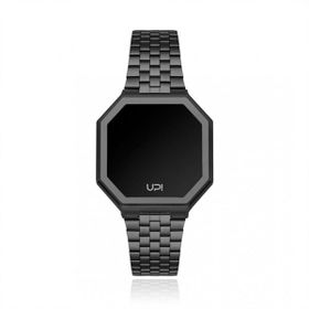 Upwatch UP1454 Siyah Unisex Kol Saati