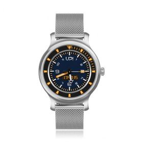 Upwatch Upsmart Connect Silver Steel Unisex Kol Saati