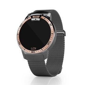 Upwatch UPWATCH294 Ultimate Gun Metal Kadın Kol Saati