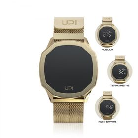 Upwatch Vertice Altın Kol Saati