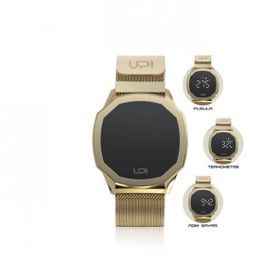 Upwatch Vertice Altın Kol Saati