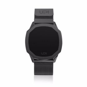 Upwatch Vertice Black Kol Saati