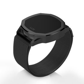 Upwatch Vertice Black Kol Saati