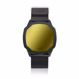 Upwatch Vertice Black Yellow Vertice Kol Saati