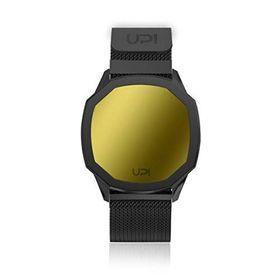 Upwatch Vertice Black Yellow Vertice Kol Saati