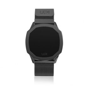 Upwatch Vertice Black Yellow Vertice Kol Saati