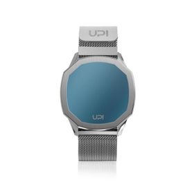 Upwatch Vertice Silver Blue Unisex Kol Saati