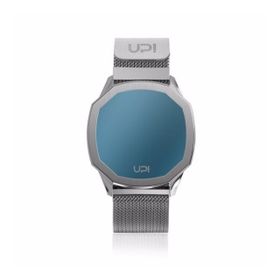 Upwatch Vertice Silver Blue Unisex Kol Saati