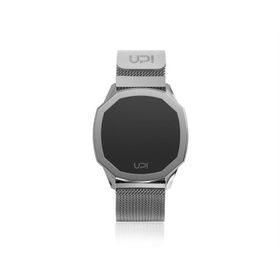 Upwatch Vertice Silver Unisex Kol Saati