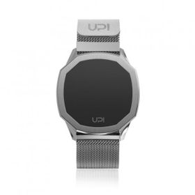 Upwatch Vertice Silver Unisex Kol Saati