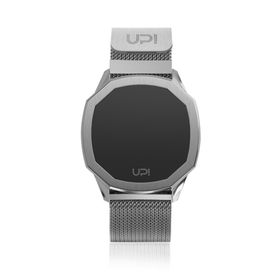 Upwatch Vertice Silver Unisex Kol Saati