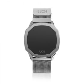 Upwatch Vertice Silver Unisex Kol Saati
