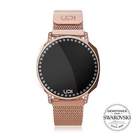 Upwatch XT Swan Rose Gold Swarovski Zirconia Kadın Kol Saati