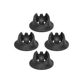 Uquip Muddy L Black Yedek Parça