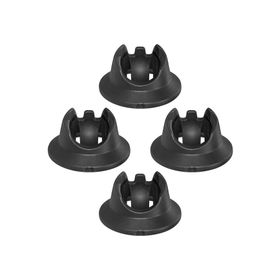 Uquip Muddy L Black Yedek Parça
