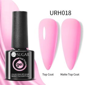 Ur Sugar URH018 7 ml Kalıcı Oje