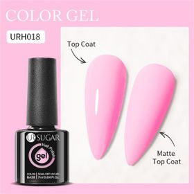 Ur Sugar URH018 7 ml Kalıcı Oje