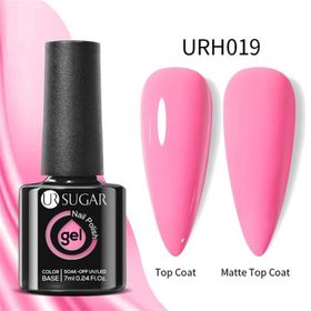 Ur Sugar URH019 7 ml Kalıcı Oje