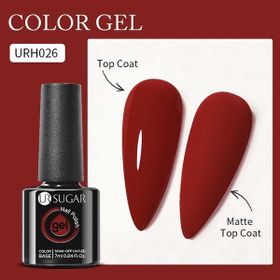 Ur Sugar URH026 7 ml Kalıcı Oje