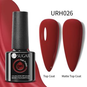 Ur Sugar URH026 7 ml Kalıcı Oje