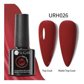 Ur Sugar URH026 7 ml Kalıcı Oje