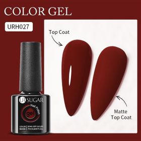 Ur Sugar URH027 7 ml Kalıcı Oje
