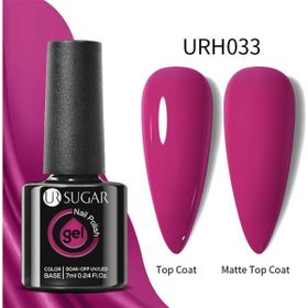 Ur Sugar URH033 7 ml Kalıcı Oje