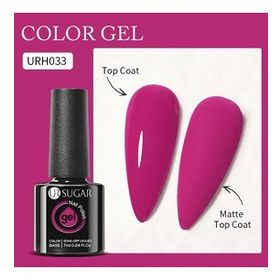 Ur Sugar URH033 7 ml Kalıcı Oje