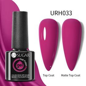 Ur Sugar URH033 7 ml Kalıcı Oje