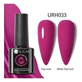 Ur Sugar URH033 7 ml Kalıcı Oje