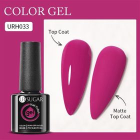 Ur Sugar URH033 7 ml Kalıcı Oje