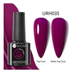 Ur Sugar URH035 7 ml Kalıcı Oje