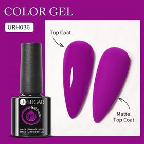 Ur Sugar URH036 7 ml Kalıcı Oje