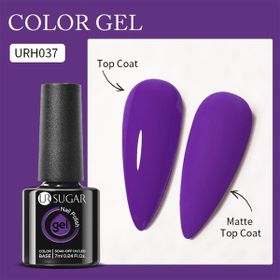 Ur Sugar URH037 7 ml Kalıcı Oje