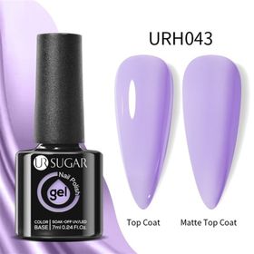 Ur Sugar URH043 7 ml Kalıcı Oje