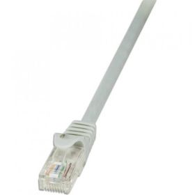 Uranium 50 cm Gri 26 AWG 250 MHz LSZH CAT6 Patch Utp Kablo