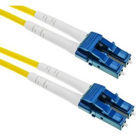 Uranium LC-LC SM DX 9/125 1 mt Patch Cord