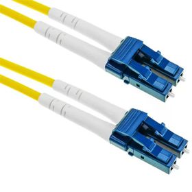 Uranium LC-LC SM DX 9/125 1 mt Patch Cord