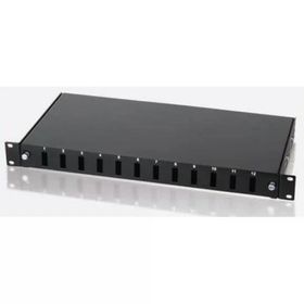 Uranium PPR24PPLDX 24 Port F/O LC DX Patch Panel