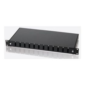 Uranium PPR24PPLDX 24 Port F/O LC DX Patch Panel
