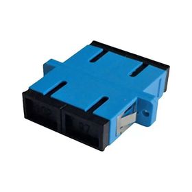 Uranium SC Dublex Fiber Optik Adaptör