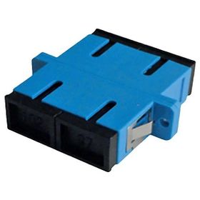 Uranium SC Dublex Fiber Optik Adaptör