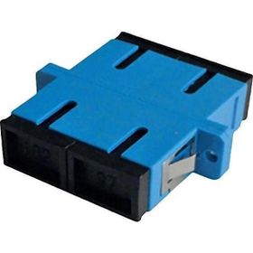 Uranium SC Dublex Fiber Optik Adaptör